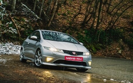 Honda Civic Type R VIII рестайлинг, 2007 год, 1 155 000 рублей, 10 фотография