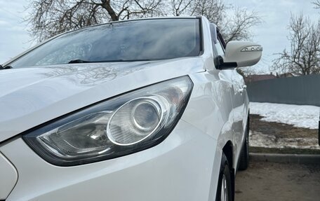 Hyundai ix35 I рестайлинг, 2012 год, 899 000 рублей, 4 фотография