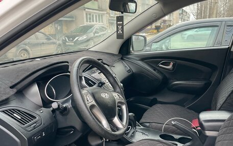 Hyundai ix35 I рестайлинг, 2012 год, 899 000 рублей, 7 фотография