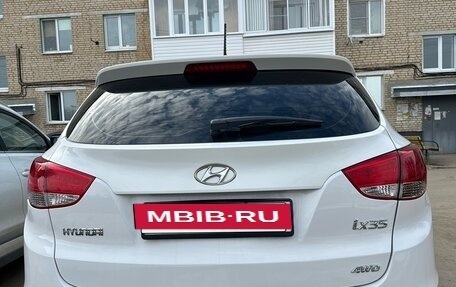 Hyundai ix35 I рестайлинг, 2012 год, 899 000 рублей, 5 фотография