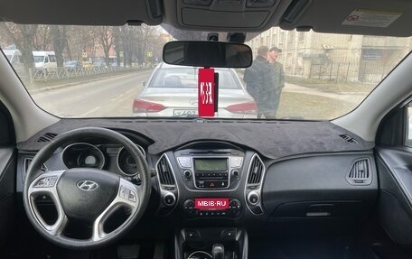 Hyundai ix35 I рестайлинг, 2012 год, 899 000 рублей, 6 фотография