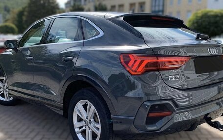 Audi Q3 Sportback, 2021 год, 2 650 000 рублей, 3 фотография