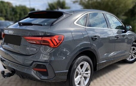 Audi Q3 Sportback, 2021 год, 2 650 000 рублей, 2 фотография