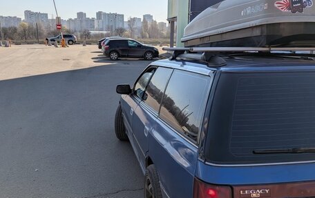 Subaru Legacy VII, 1991 год, 310 000 рублей, 10 фотография