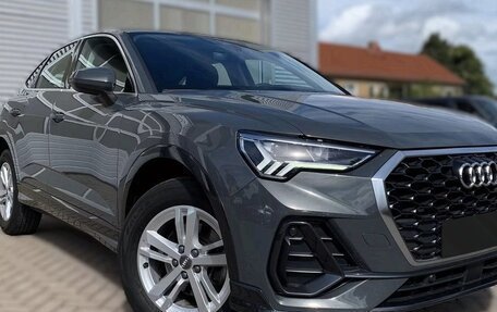 Audi Q3 Sportback, 2021 год, 2 650 000 рублей, 8 фотография