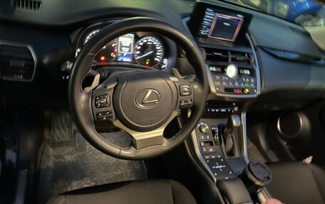 Lexus NX I, 2021 год, 3 800 000 рублей, 4 фотография