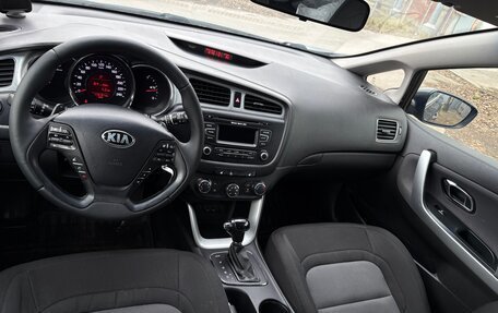 KIA cee'd III, 2012 год, 860 000 рублей, 5 фотография