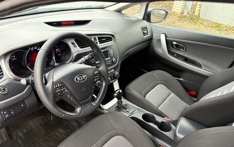 KIA cee'd III, 2012 год, 860 000 рублей, 6 фотография