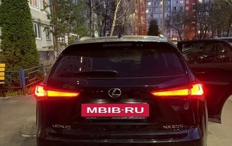 Lexus NX I, 2021 год, 3 800 000 рублей, 3 фотография