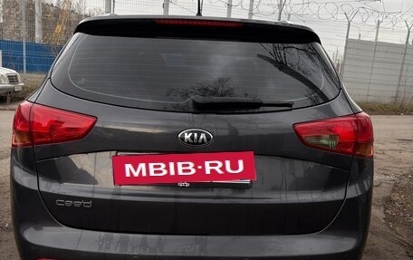 KIA cee'd III, 2012 год, 860 000 рублей, 4 фотография