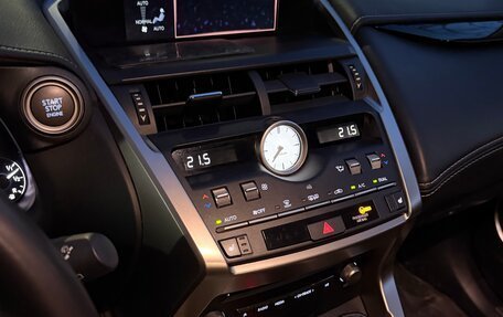 Lexus NX I, 2021 год, 3 800 000 рублей, 5 фотография