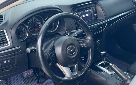 Mazda 6, 2014 год, 1 550 000 рублей, 10 фотография