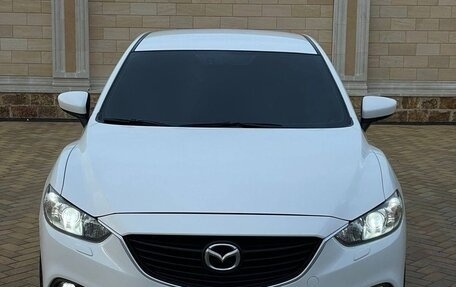 Mazda 6, 2014 год, 1 550 000 рублей, 2 фотография