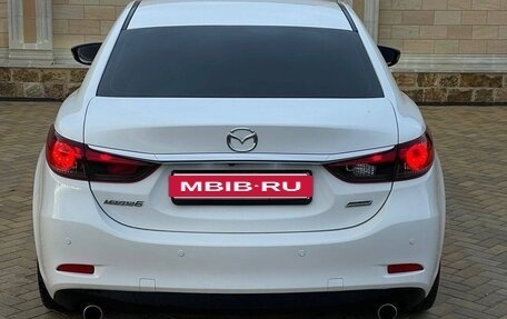 Mazda 6, 2014 год, 1 550 000 рублей, 7 фотография
