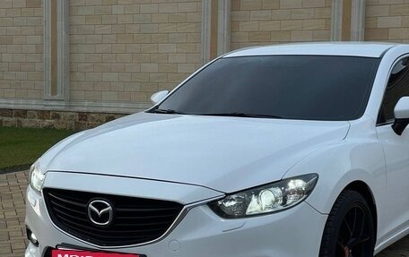 Mazda 6, 2014 год, 1 550 000 рублей, 3 фотография