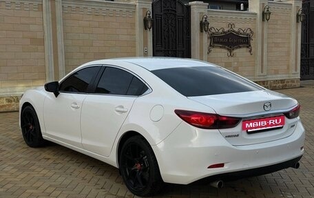 Mazda 6, 2014 год, 1 550 000 рублей, 4 фотография