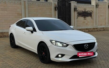 Mazda 6, 2014 год, 1 550 000 рублей, 5 фотография