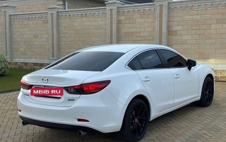 Mazda 6, 2014 год, 1 550 000 рублей, 6 фотография