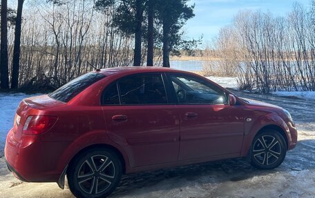 KIA Rio II, 2009 год, 565 000 рублей, 6 фотография