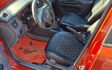 KIA Rio II, 2009 год, 565 000 рублей, 7 фотография