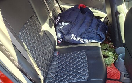 KIA Rio II, 2009 год, 565 000 рублей, 8 фотография