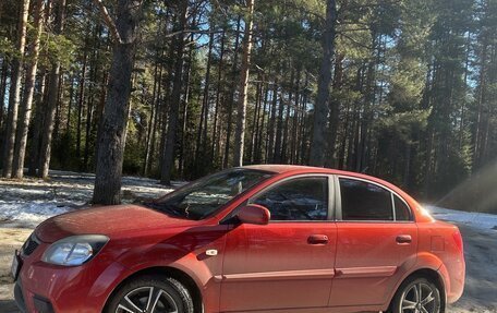 KIA Rio II, 2009 год, 565 000 рублей, 2 фотография