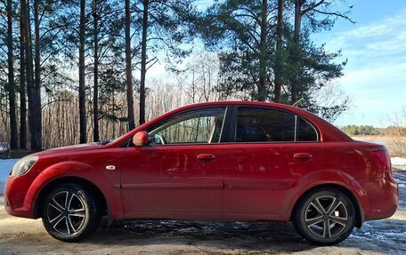 KIA Rio II, 2009 год, 565 000 рублей, 5 фотография