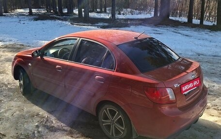 KIA Rio II, 2009 год, 565 000 рублей, 4 фотография