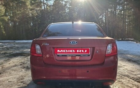 KIA Rio II, 2009 год, 565 000 рублей, 3 фотография