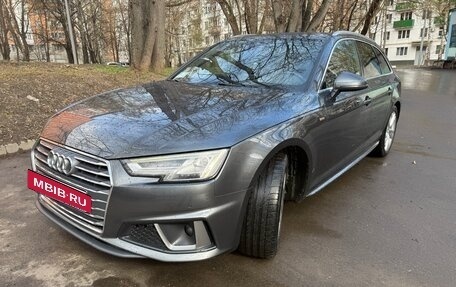 Audi A4, 2018 год, 3 400 000 рублей, 2 фотография