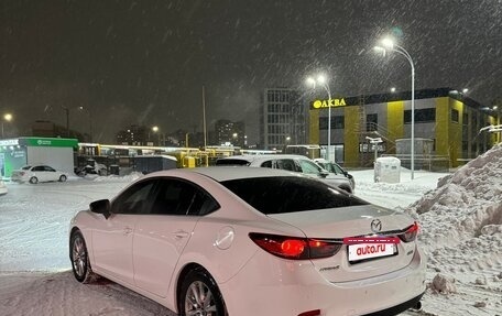 Mazda 6, 2014 год, 1 550 000 рублей, 17 фотография