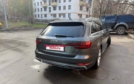 Audi A4, 2018 год, 3 400 000 рублей, 4 фотография