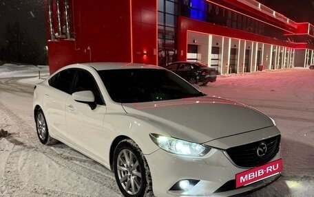 Mazda 6, 2014 год, 1 550 000 рублей, 18 фотография