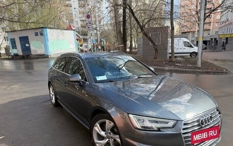 Audi A4, 2018 год, 3 400 000 рублей, 6 фотография