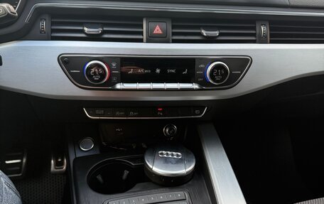 Audi A4, 2018 год, 3 400 000 рублей, 11 фотография