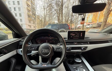 Audi A4, 2018 год, 3 400 000 рублей, 9 фотография