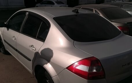 Renault Megane II, 2004 год, 250 000 рублей, 4 фотография