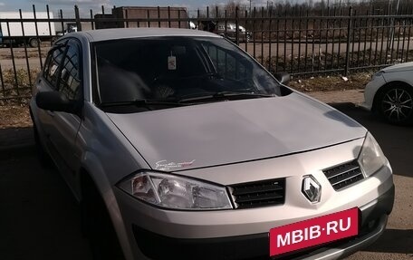 Renault Megane II, 2004 год, 250 000 рублей, 2 фотография