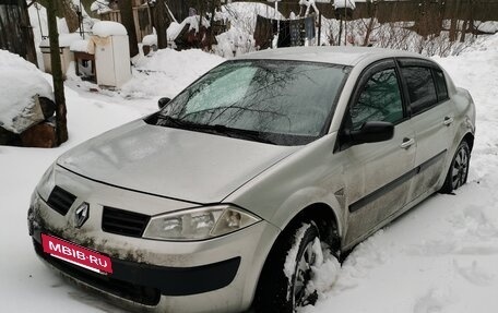 Renault Megane II, 2004 год, 250 000 рублей, 7 фотография