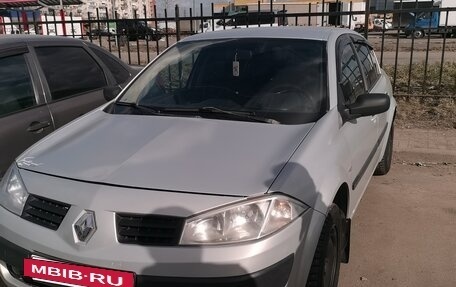Renault Megane II, 2004 год, 250 000 рублей, 3 фотография
