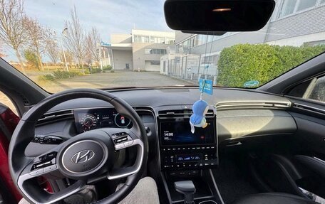 Hyundai Tucson, 2023 год, 2 780 000 рублей, 7 фотография