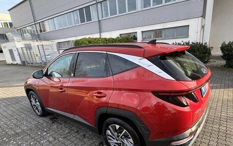 Hyundai Tucson, 2023 год, 2 780 000 рублей, 3 фотография