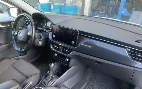 Skoda Rapid I, 2020 год, 1 550 000 рублей, 11 фотография