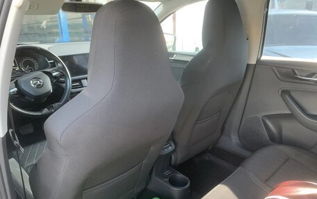 Skoda Rapid I, 2020 год, 1 550 000 рублей, 13 фотография