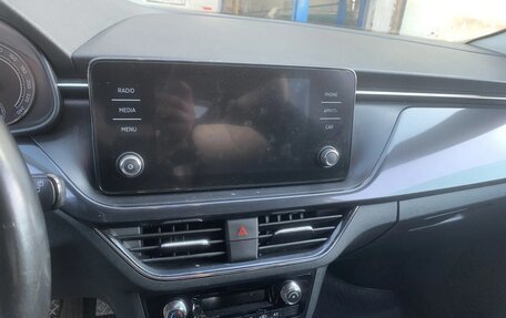 Skoda Rapid I, 2020 год, 1 550 000 рублей, 23 фотография