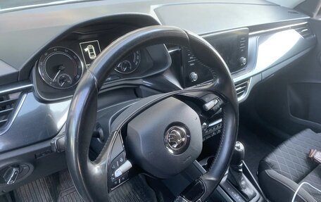 Skoda Rapid I, 2020 год, 1 550 000 рублей, 22 фотография