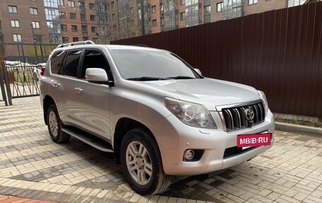 Toyota Land Cruiser Prado 150 рестайлинг 2, 2012 год, 2 650 000 рублей, 3 фотография