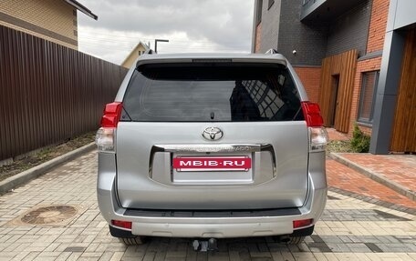 Toyota Land Cruiser Prado 150 рестайлинг 2, 2012 год, 2 650 000 рублей, 6 фотография