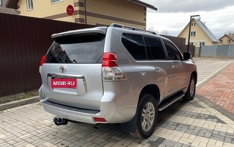 Toyota Land Cruiser Prado 150 рестайлинг 2, 2012 год, 2 650 000 рублей, 5 фотография