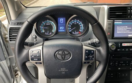 Toyota Land Cruiser Prado 150 рестайлинг 2, 2012 год, 2 650 000 рублей, 30 фотография